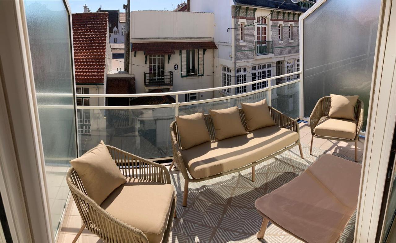 Type 3 Touquet Paris Plage Centre Le Touquet Εξωτερικό φωτογραφία